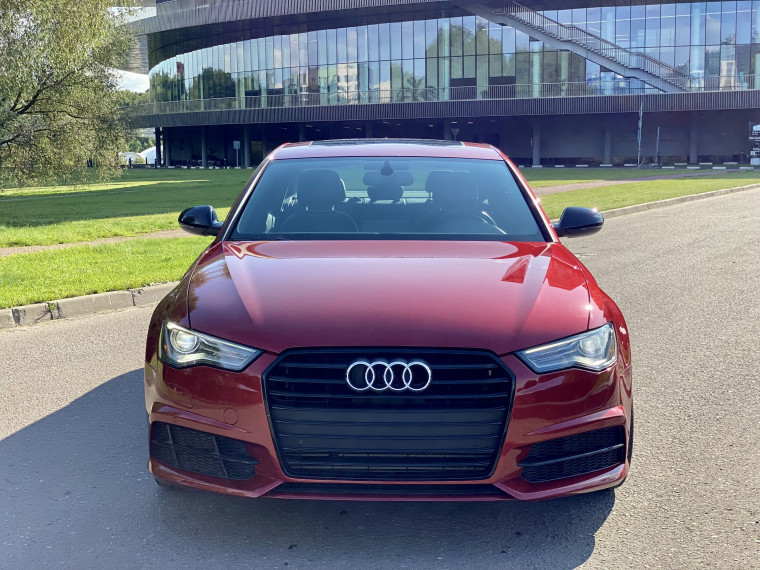 2017 Audi A6