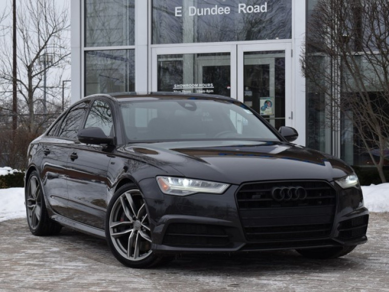 2017 Audi S6 Prestige