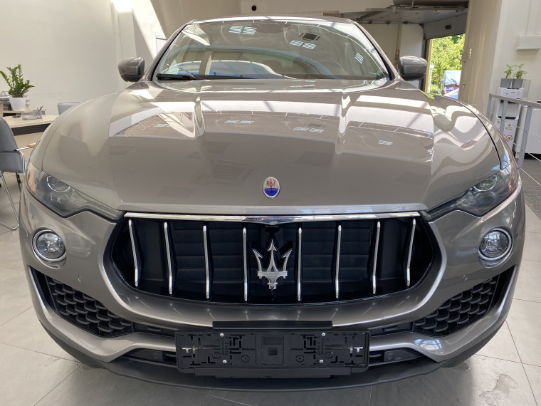 2017 Maserati Levante