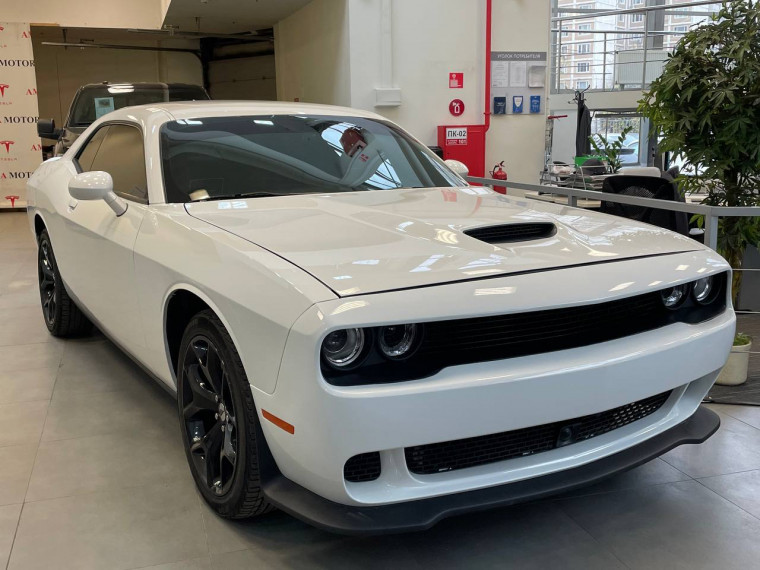 2018 Dodge Challenger