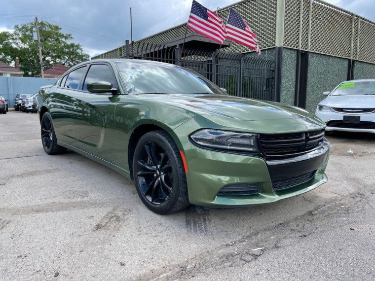 2018 Dodge Charger