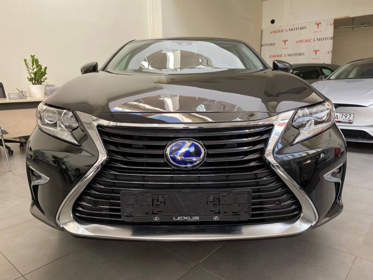 2018 Lexus ES350 Premium