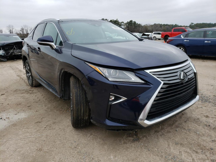 2018 Lexus RX 350 BASE