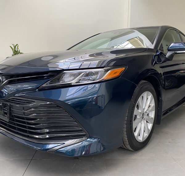 2020 Toyota Camry US Market VIII (XV70).
