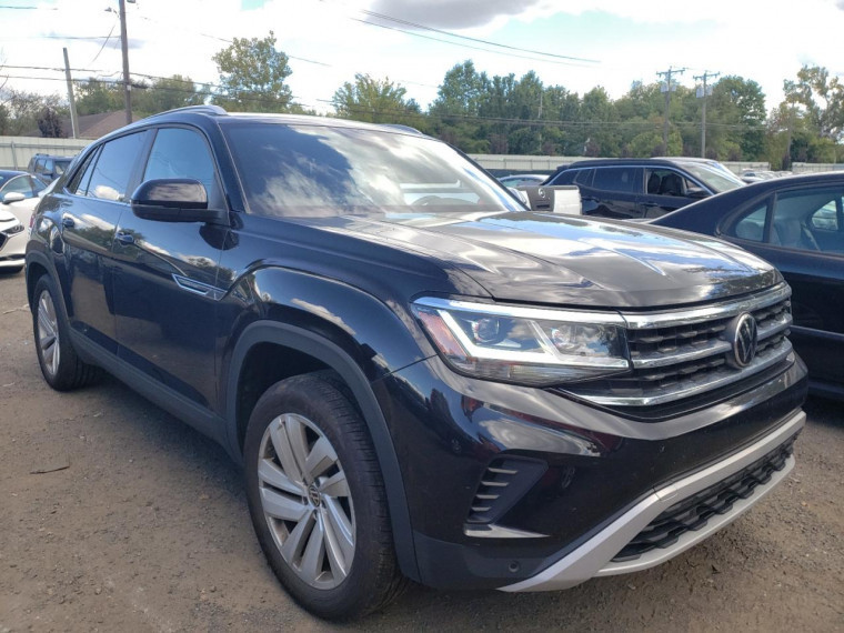 2020 Volkswagen Atlas CROSS SPORT SE