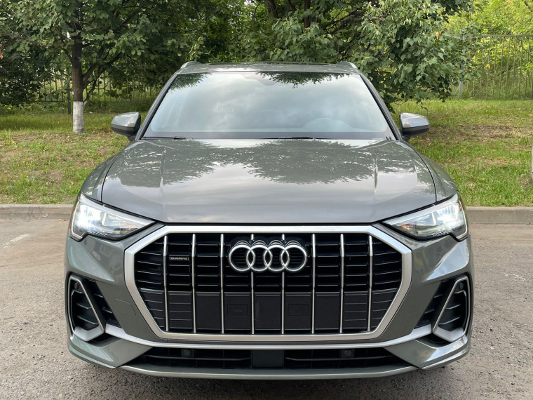 2021 Audi Q3 45 TFSI 2.0 QUATTRO TIPTRONIC
