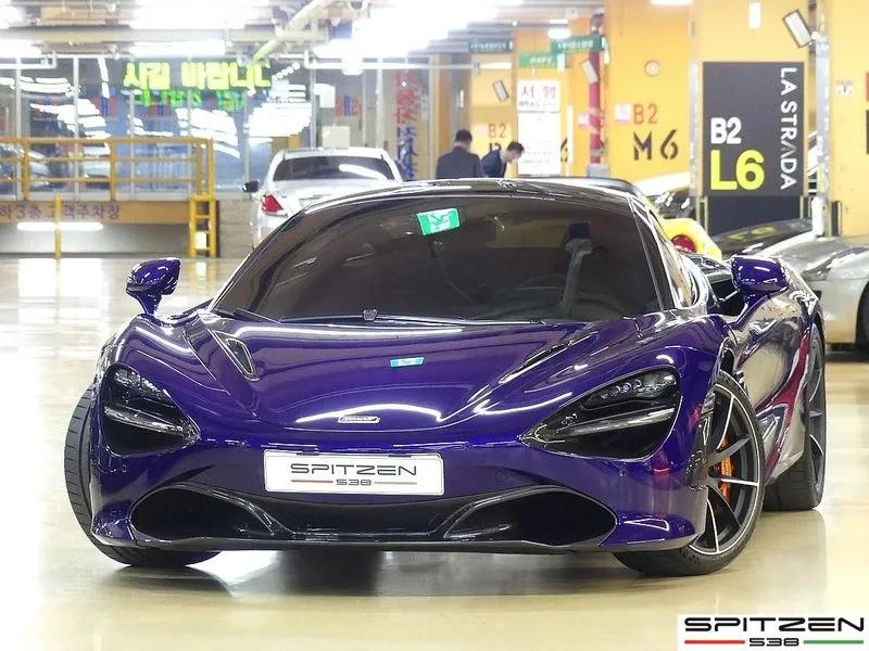 720S4.0 Coupe ENCAR33086538