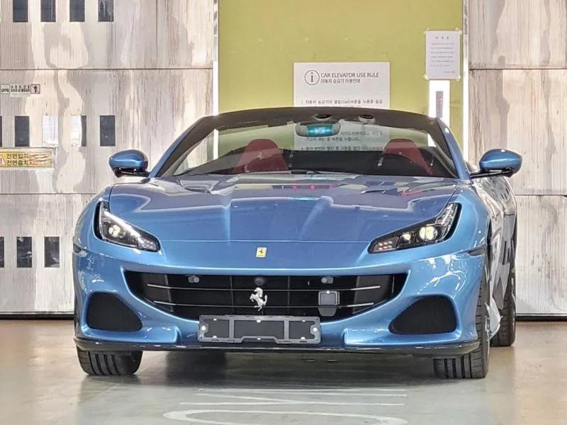 Ferrari Portofino M 3.9 V8 ENCAR33616394
