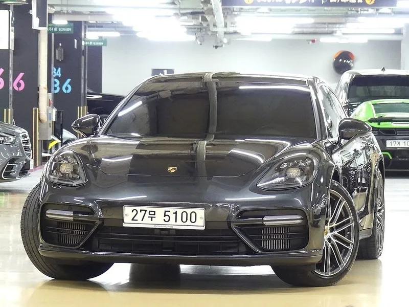 Panamera (971)4.0 Turbo WPOAF2978HL153475