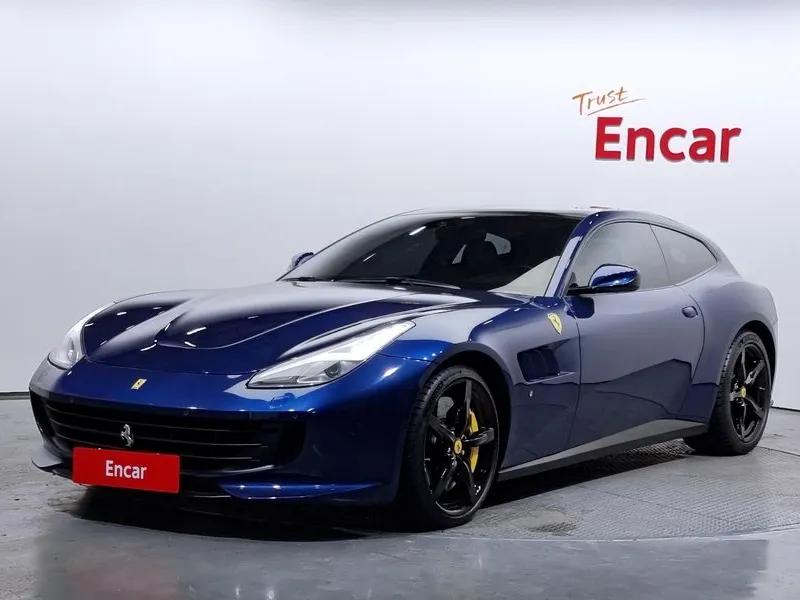 Gtc4 Lusso T 3.9 V8 ENCAR35540484