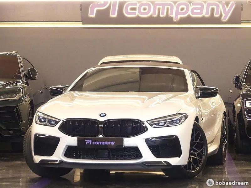 BMW M8 (G15) M8 Convertible Competition KL90F3AGGMZ100001