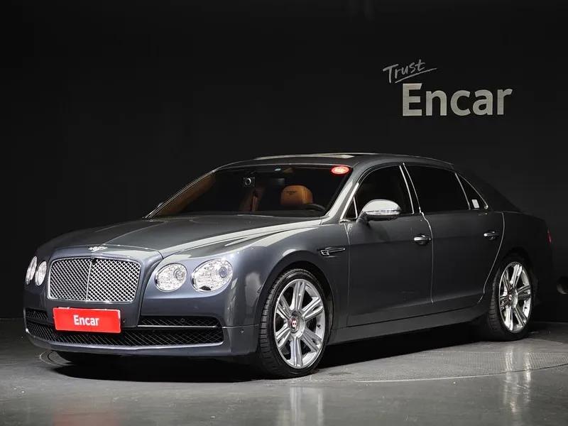 Bentley Flying Spur 2Nd Generation 4.0 SCBET53W8JC066566
