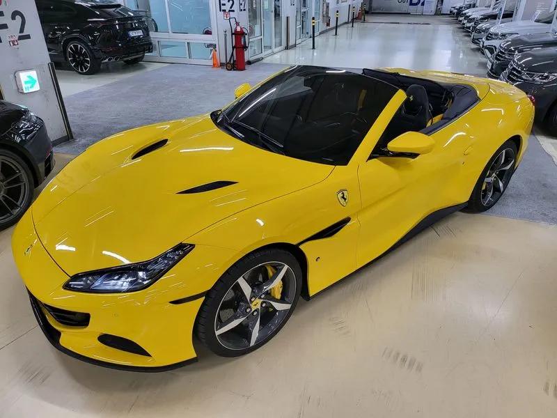 Ferrari Portofino M 3.9 V8 ENCAR35904490