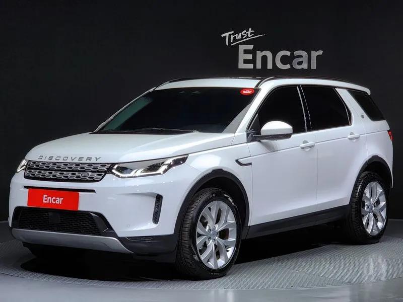 Land Rover Discovery Sports 2Nd Generation P250 Se SALCA2BX5NH906596