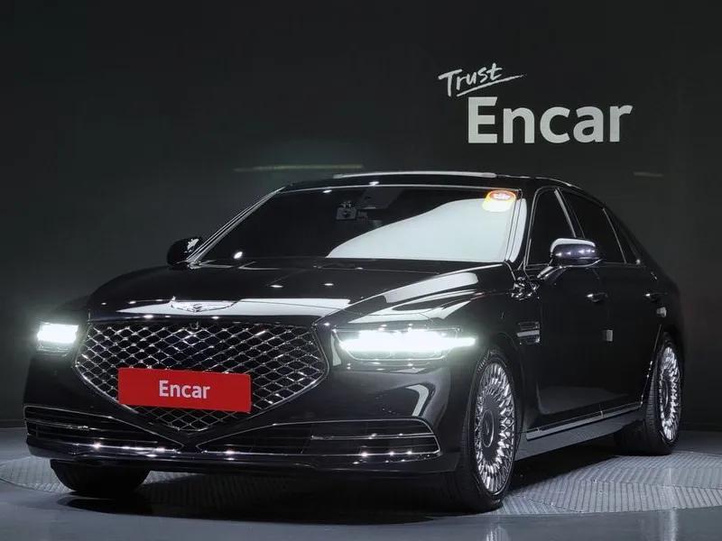 Genesis G90 5.0 Awd Prestige KMHG541HDLU081729