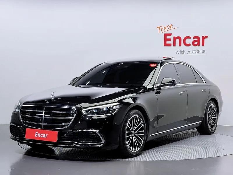S-Class W223S350 D W1K6F3AB7MA018253