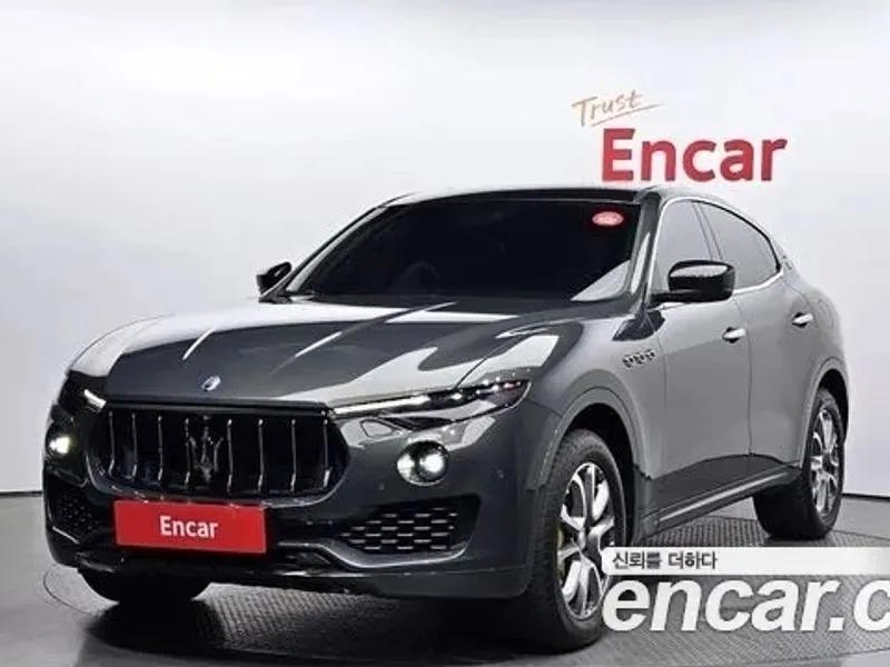 Maserati Levante 3.0 S Awd Luxury ENCAR36088949