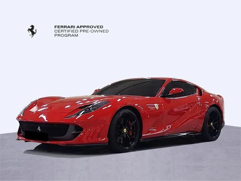 Ferrari 812 Superfast 6.5 V12 ENCAR36139213