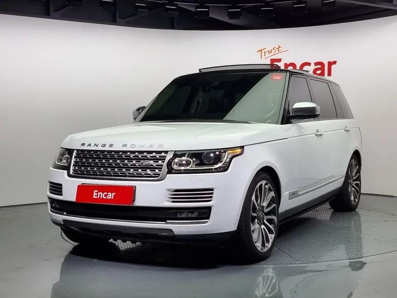 Range Rover 4Th Generation 4.4 Sdv8 Ab Lwb Diesel ENCAR36342460