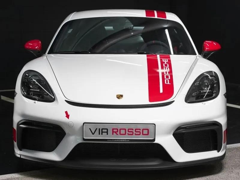 Porsche 718 Cayman 4.0 Gt4 ENCAR36245606