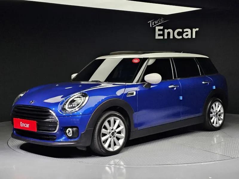 Cooper D Clubman Basic Model 2Nd Generation WMW71BB05L269429