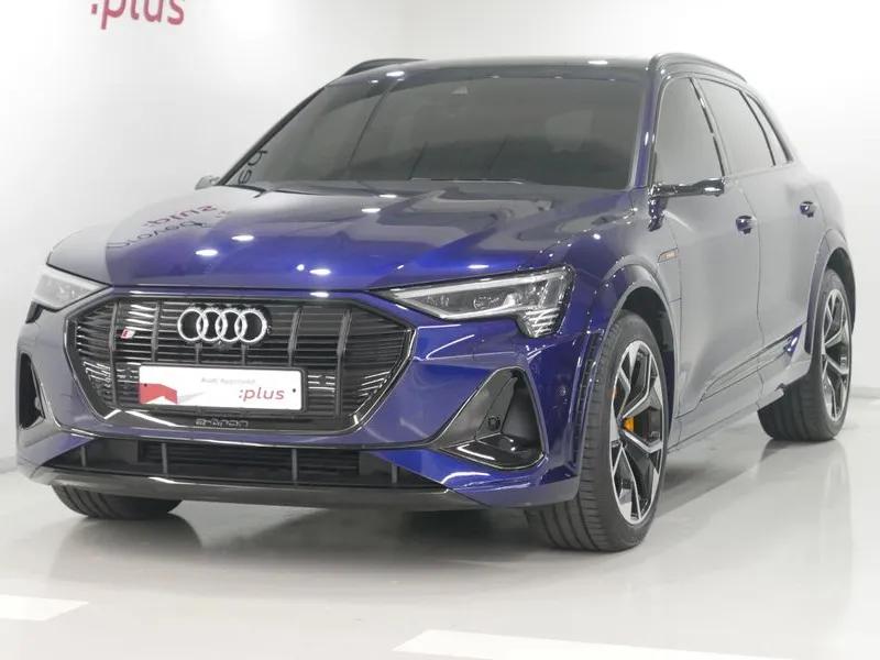 Audi E-Tron S WAUZZZGE0PB006380
