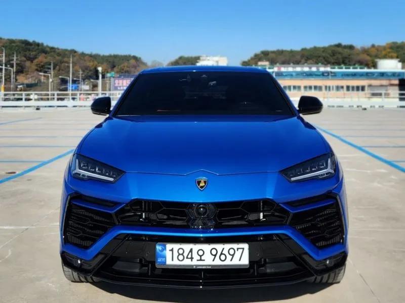 Lamborghini Urus 4.0 V8 ENCAR36384547