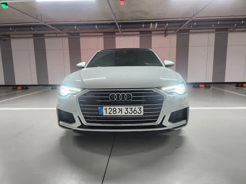 Audi A6 (C8) 40 Tdi Quattro Premium ENCAR36516320