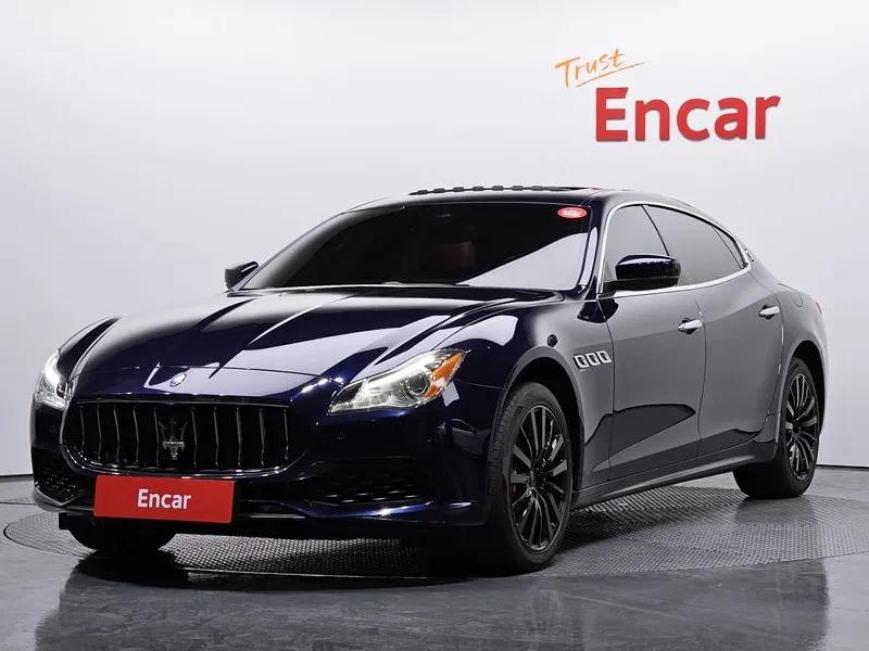 Quattroporte 3.0 V6 ENCAR36563484