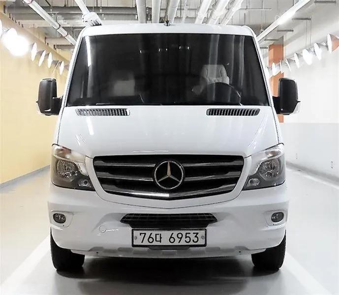 Mercedes Sprinter 3.0 Diesel W906 WDB906733HP295825