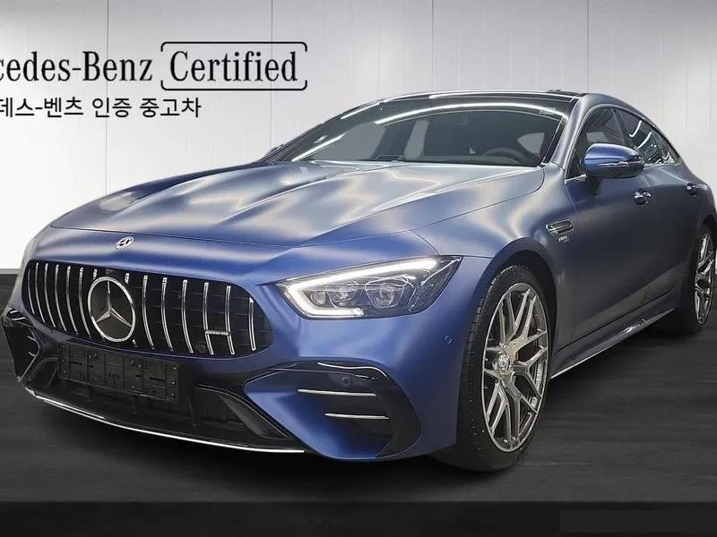 Mercedes Amg Gt 4-Door 43 4Matic+ Dynamic ENCAR36733296