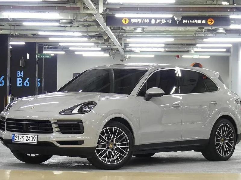 Porsche Cayenne (Po536) 3.0 WP1AA29Y8PDA04479