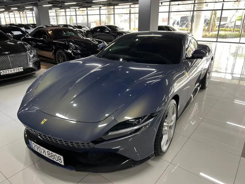 Ferrari Roma 3.9 ENCAR36856000