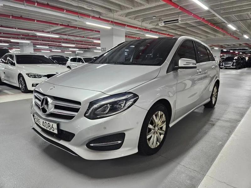 Benz B-Class W246 B200 D WDDMH0JB1HN186260