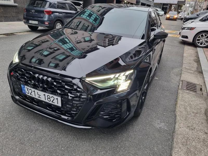 Audi Rs3 (8Y) 2.5 Tfsi Quattro ENCAR36931875