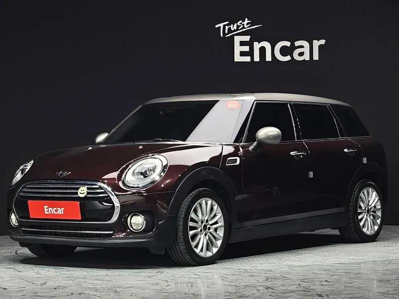 Mini Cooper D Clubman High 2Nd Generation WMWLR9109H2E67259