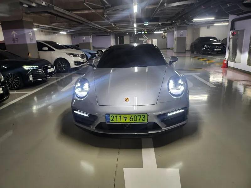 Porsche 911 (992) Carrera Gts ENCAR37074585
