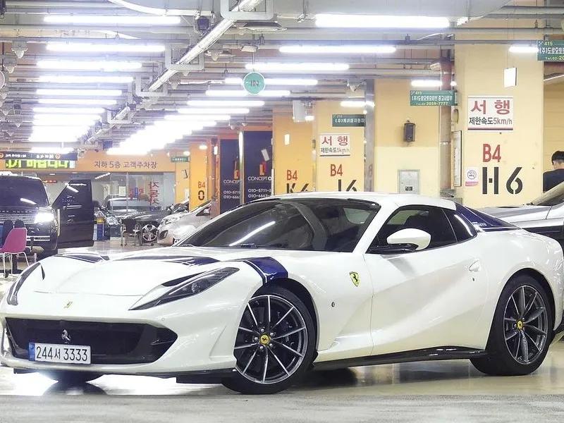 Ferrari 812 Gts 6.5 V12 ENCAR37103365