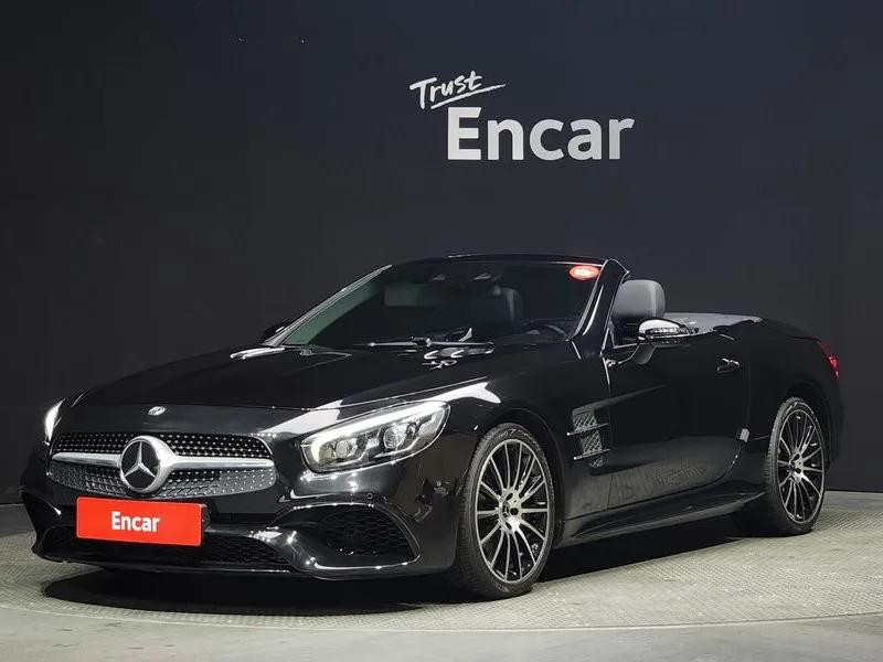 Benz New Sl-Class Sl400 R231 WDDJK6GA3HF050003