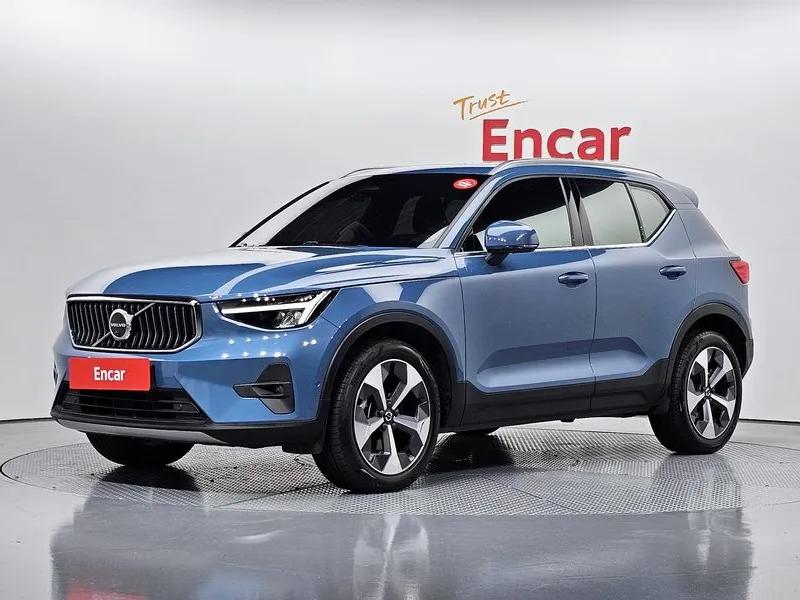 Volvo Xc40 B4 Ultimate Bright YV1XZK927P2961465