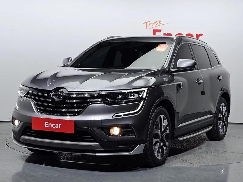 Qm6 Diesel 2Wd Re Signature ENCAR37124497