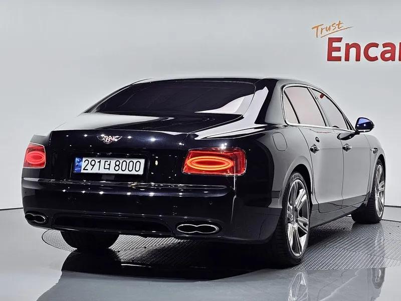 Bentley Flying Spur 2Nd Generation 4.0 SCBET53W9HC065971.