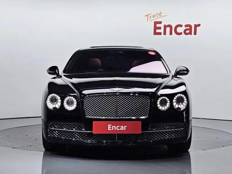 Bentley Flying Spur 2Nd Generation 4.0 SCBET53W9HC065971.