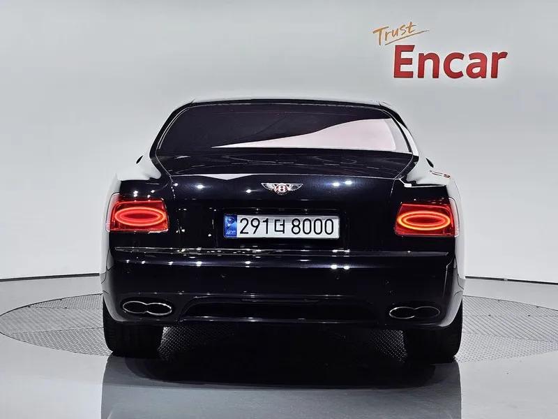 Bentley Flying Spur 2Nd Generation 4.0 SCBET53W9HC065971.