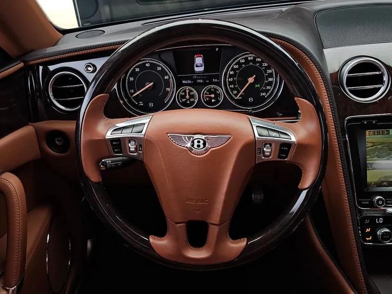 Bentley Flying Spur 2Nd Generation 4.0 SCBET53W9HC065971.