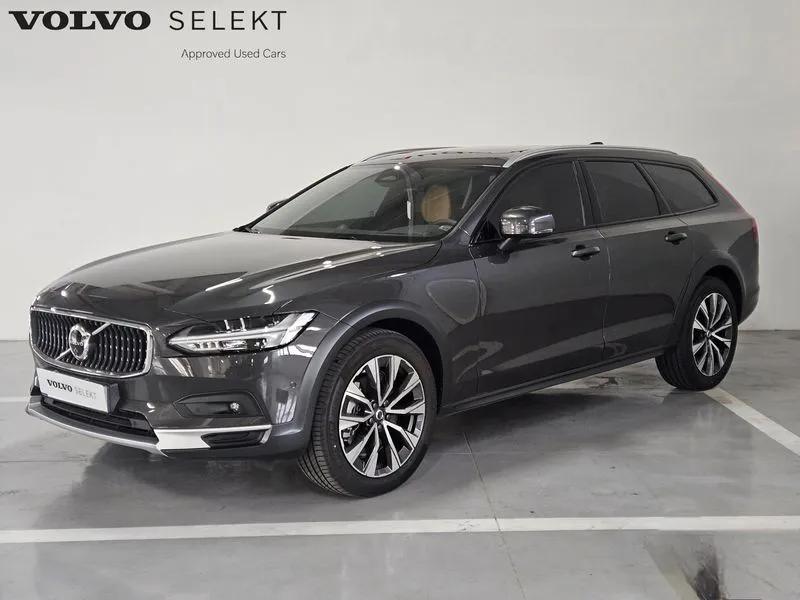 Volvo V90 Cross Country B5 Ultimate Awd YV1PZL120R1190485