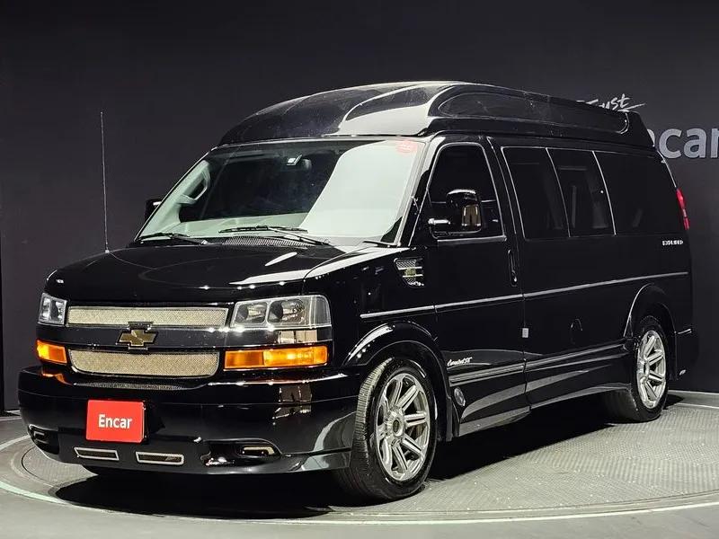 Chevrolet Express Van 6.0 1GCWGAFG1G1174938
