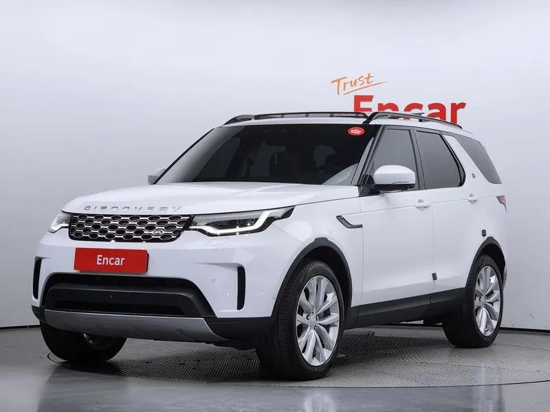 Land Rover Discovery 5 D250 Se ENCAR37234724