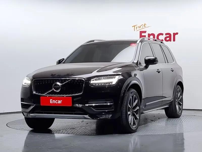 Xc90 2Nd Generation D5 Momentum ENCAR37268221