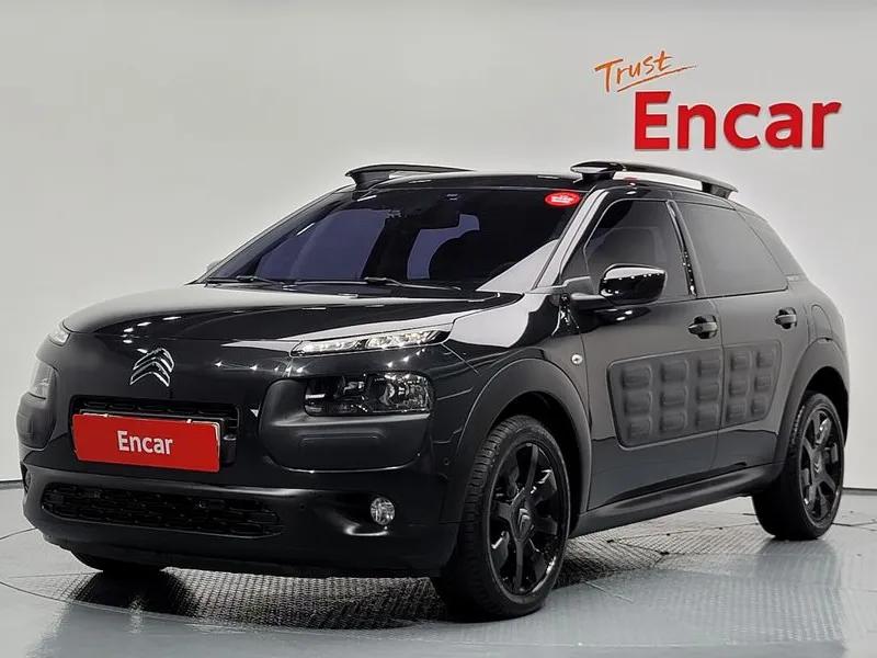 Citroen/Ds C4 Cactus 1.6 Bluehdi One Tone Edition VF70BBHYHJE501119